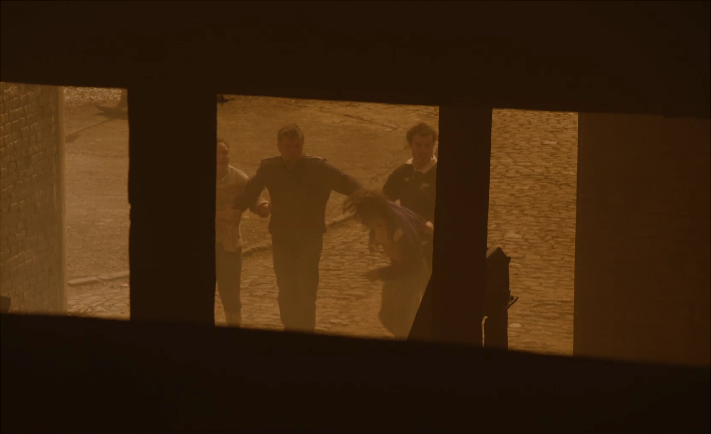 Court-métrage Les Racines du Silence - image du projet