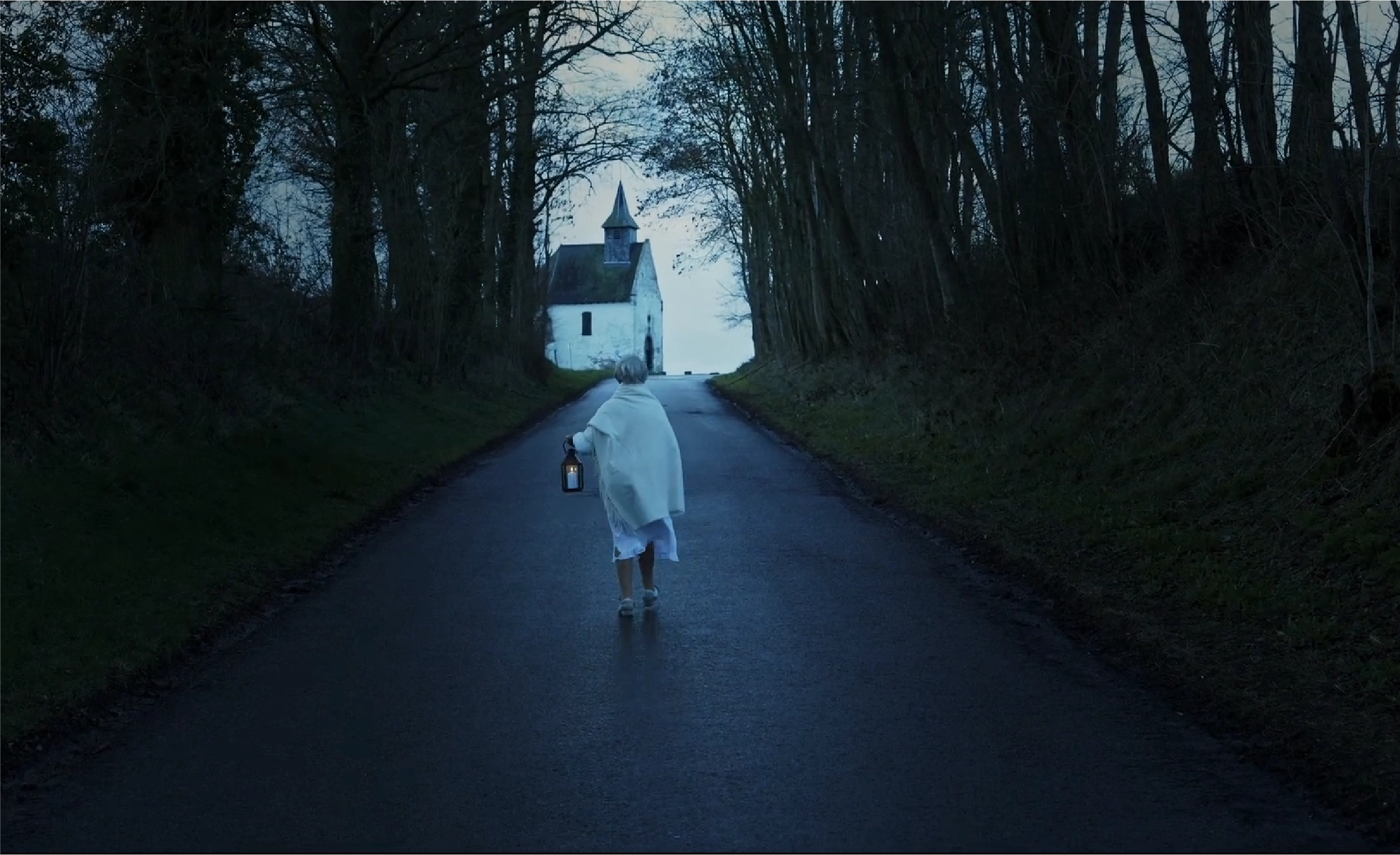 Experimental Music Video The House - image du projet