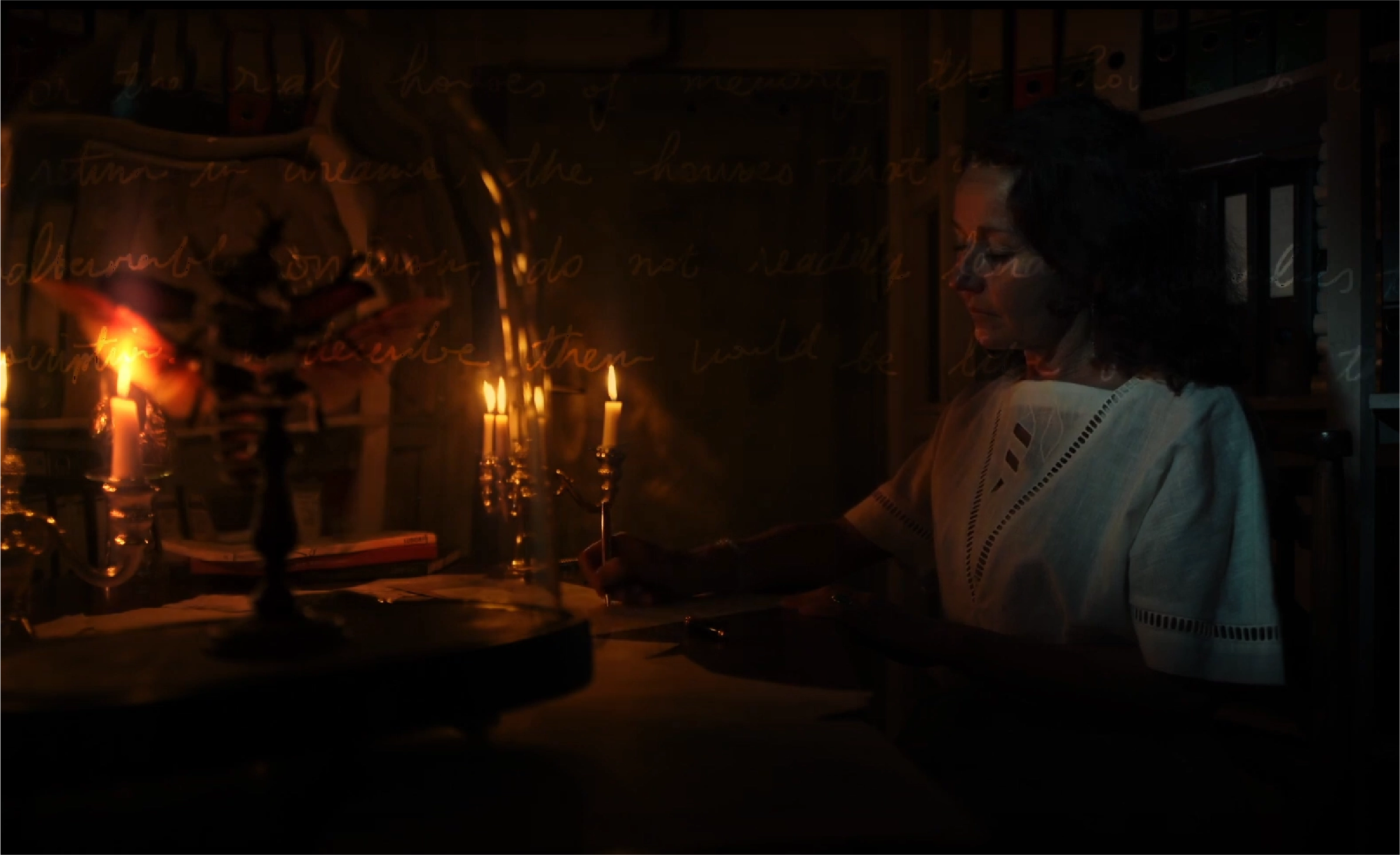 Experimental Music Video The House - image du projet